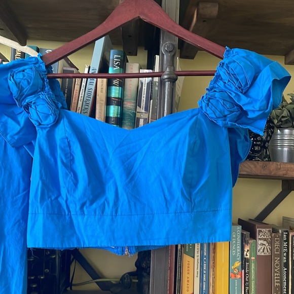 Chicwish Crop top and pant set - Picture 2 of 9